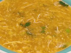 蟹粉羹-锡和无锡菜(景丽苑店)