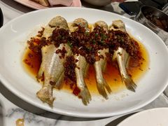 豆酱蒸小黄鱼-MR鹅外