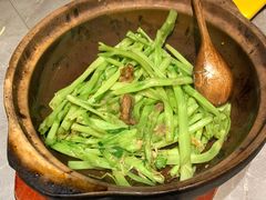 啫啫生菜梗-啫神·广州地标美食(北京路店)