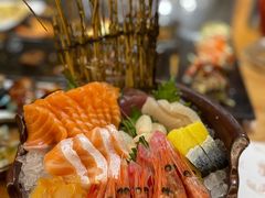 -甄花精致料理自助(城市阳台店)