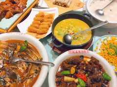 农家熬炒鸡-解家河南菜(商鼎路店)