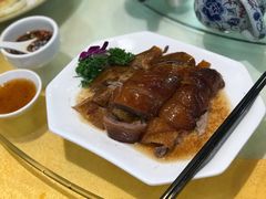 脆皮烧鹅-盛港湾海鲜食府(黄沙店)