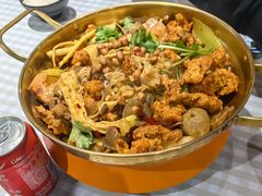 -小山城麻辣香锅(新邻生活广场店)