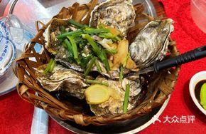 Pressure Cooker Zhanjiang Oysters