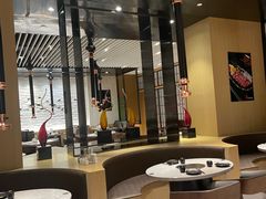 -北上海大酒店-北鸥西餐厅