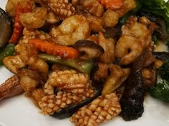 -添福来墨鱼饺子 · 海鲜东北菜(泡崖店)