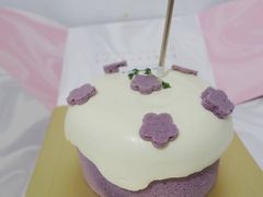 -福气鲜活面包·生日蛋糕