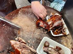 -巴子烤鸭