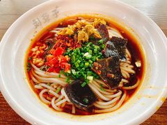 麻辣牛肉粉-刘聋子粉馆(张家界总店)