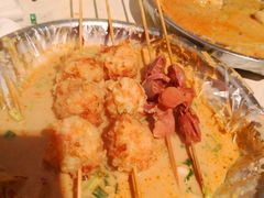 -大姐麻辣烫(莲宝中路店)
