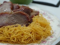 叉烧捞面-麦文记面家(佐敦店)