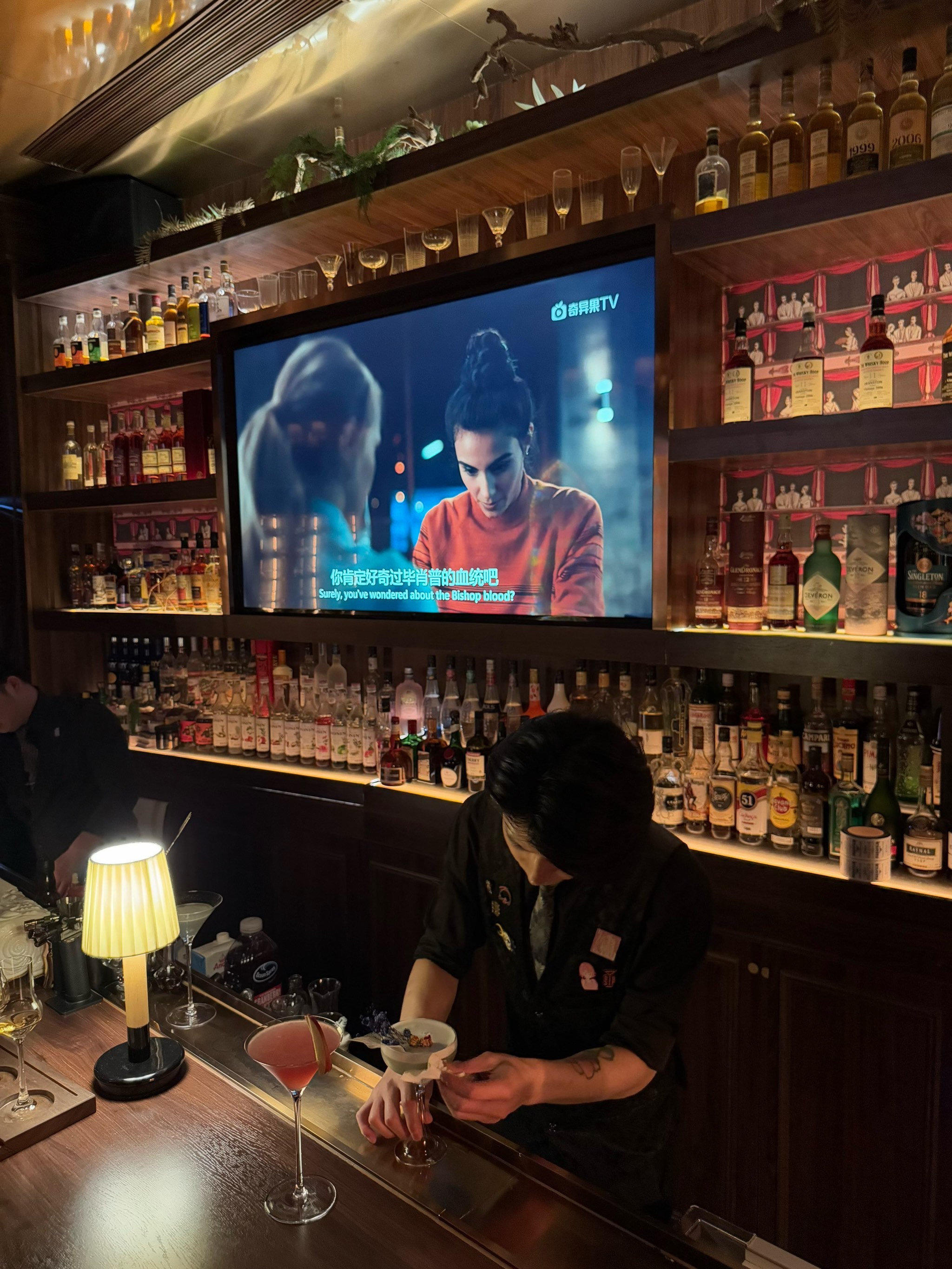 徐州🍸是i人会懂的氛围感bar