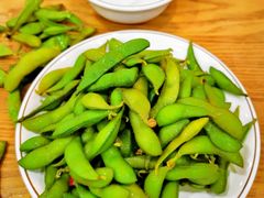 煮毛豆-西北朗益和穆斯林餐厅