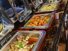 自助取餐区-苏格里岛自助海鲜烤肉(青秀万达店)