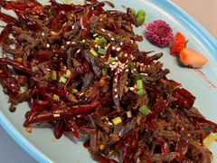 -甜阿姨·天台花园私房菜(万松园店)