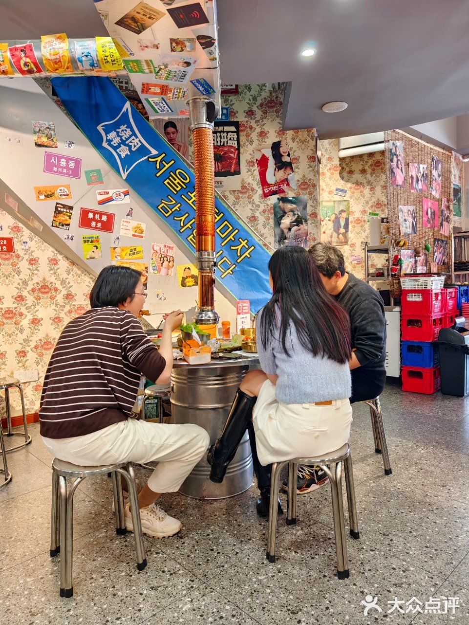 劝你不要小瞧街边韩里韩气的烤肉店