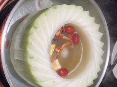 -得意咚瓜·顺德鱼生·冬瓜火锅(深圳首店)