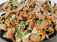-烤肉宛饭庄(南礼士路店)