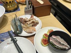 -初色海鲜自助(万丰路店)