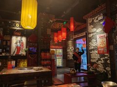 -蜀国大将老火锅(江北店)