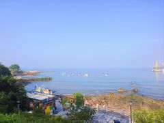 -小麦岛公园