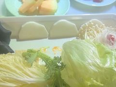 -正福居老北京正宗铜锅泉水涮肉(彰化路店)