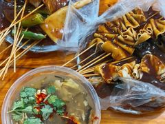 -小朱麻辣串(益民街店)