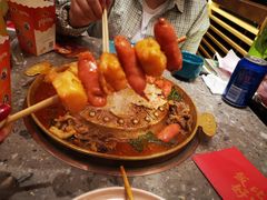 -牛牛章·章鱼水煎肉(光谷世界城店)