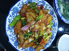 -一锅厨东北水饺店(厦大店)