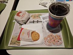 -麦当劳(凯德MALL太阳宫店)