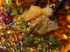 牛筋-受气牛肉·重庆耙牛肉(来福士店)
