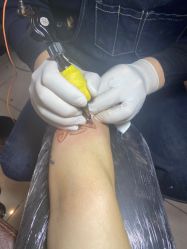 -长沙纹身· 龙堂刺青·三土师傅的店