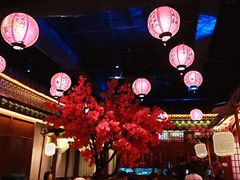 大堂-探花·意境江南菜·唐伯虎文化体验店·松鼠桂鱼(观前店)