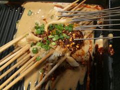 涮牛肚-碎怂烤肉(钟楼柳巷店)