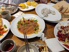 -必点海鲜·鲅鱼水饺(鞍山西道店)