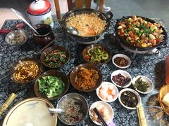 -张关合渣(航空大道店)