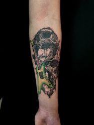 -MDZ STORE·TATTOO·耳饰
