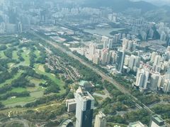 -平安金融中心云际观光层
