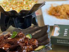 -河畔春天时尚餐厅