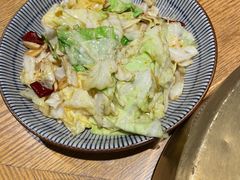 美极手撕包菜-八斗鸡·湘土菜(国贸店)