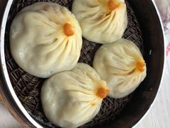 蟹黄汤包-鲁氏汤包王(长白街店)