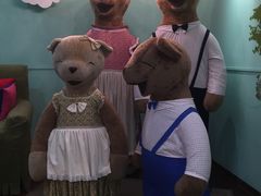 -济州岛泰迪熊博物馆