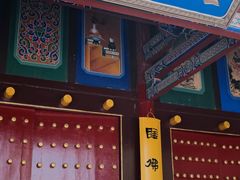 -张掖大佛寺景区