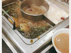 -巴奴毛肚火锅(广益哥伦布店)