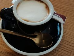玛奇朵-大酉·M Coffee(北京美术馆店)