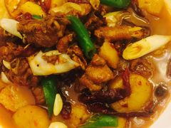 -莲香西域·正宗新疆菜(龙华店)