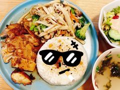 -红小满休闲餐厅(十全街店)