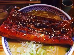 鳗鱼饭-老龙亭拉面店