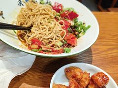 -兵哥豌豆面(壹方城店)