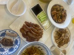 -便宜坊烤鸭店(玉蜓桥天坛店)